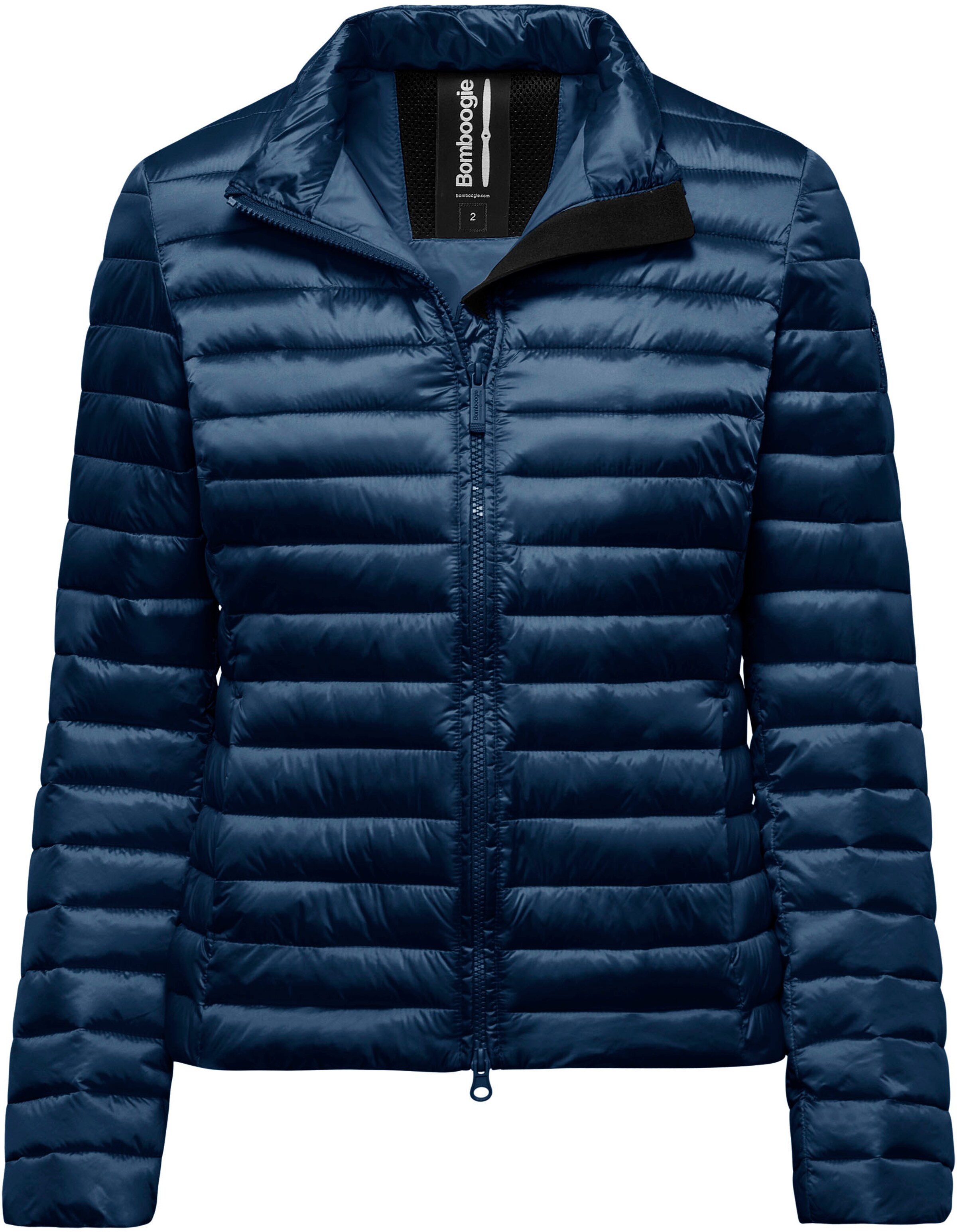 Bomboogie jacke damen blau Clearance